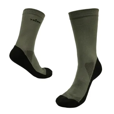 Носки Tribe Trekking black 44-46 (T-KB-0010-black-44-46) Винница