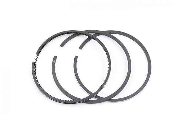 Кольца поршневые мотоблок 186F (9Hp) 0,25 (Ø 86,25) ST Мукачево