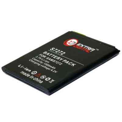 Аккумуляторная батарея Extradigital Samsung Galaxy Ace 3 Duos (1500 mAh) (BMS6298) Винница