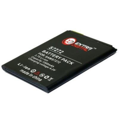 Аккумуляторная батарея Extradigital Samsung Galaxy Ace 3 Duos (1500 mAh) (BMS6298) Винница - изображение 5