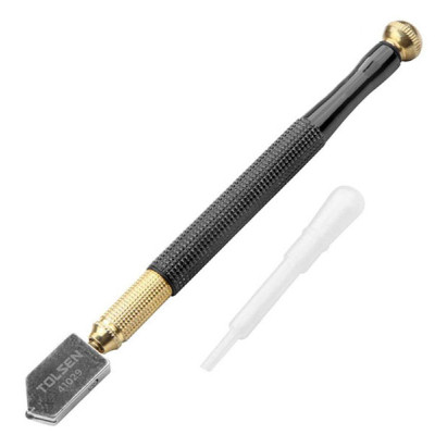 Стеклорез Tolsen металлический 175 мм (41029) Винница - изображение 1