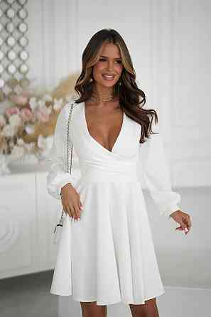 Жіноча сукня з драпіруванням на талії Одеса