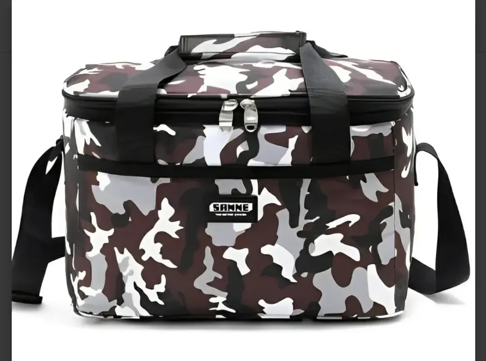 Термосумка рюкзак холодильник GP 4334 13 литров 28*15*33 см Коломыя - изображение 1