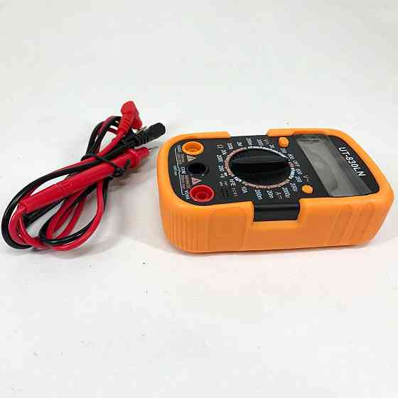 Мультиметр цифровой тестер амперметр DT-830 LN, AV-550 Измерительные приборы-мультиметры Киев