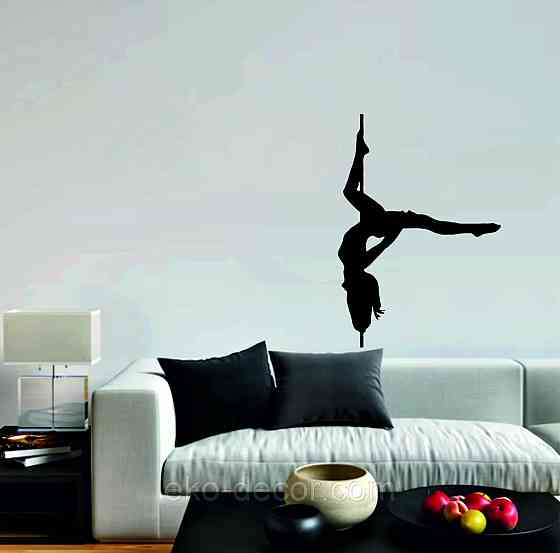 Декоративное настенное Панно «Стриптиз», Декор на стену Киев