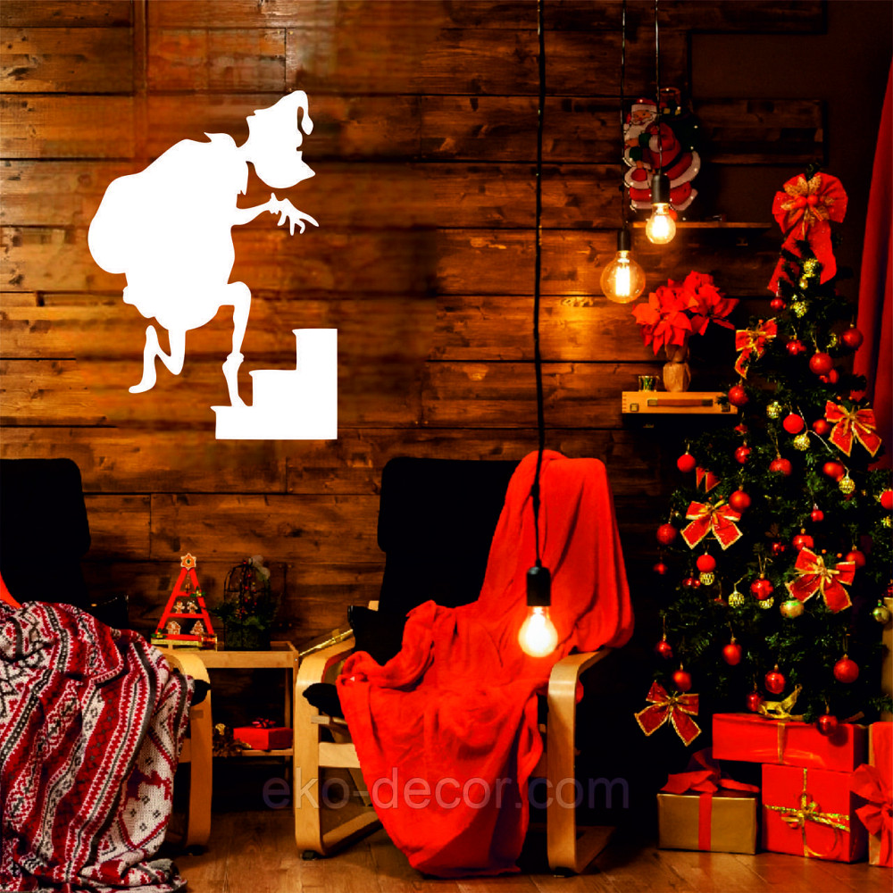 Декоративне настінне Панно «Грінч», Декор на стіну Київ - фото 3