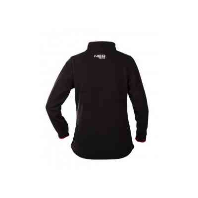 Кофта рабочая Neo Tools Woman Line флисовая, размер XL (42), 300 г/м2, на молнии, 3 (80-500-XL) Винница