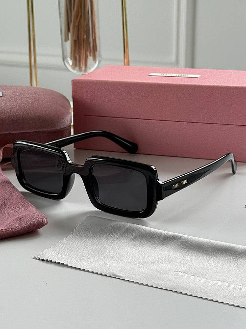 Жіночі Окуляри  MIU MIU 🔥  на середнє обличчя ☺️ Київ - фото 3