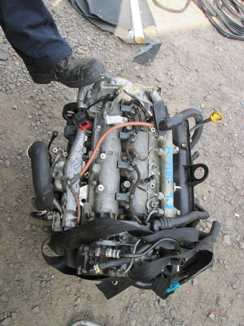 Двигун в зборі Opel Combo 1.3 cdti 2001-2011 (A13DTC) Ковель - фото 1