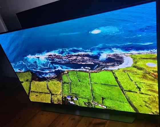 Телевизор: LG OLED 48C2 , 4K, 120Hz. Dolby Vision. Киев