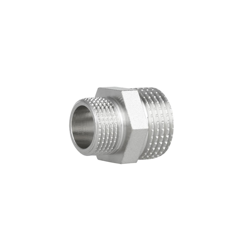 Ніпель редукційний Thermo Alliance Forte 1/2"х1/4" SF359156 Київ - фото 7