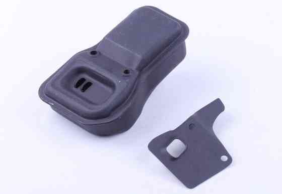 Глушник GL/FORESTER бензопила китай Мукачево