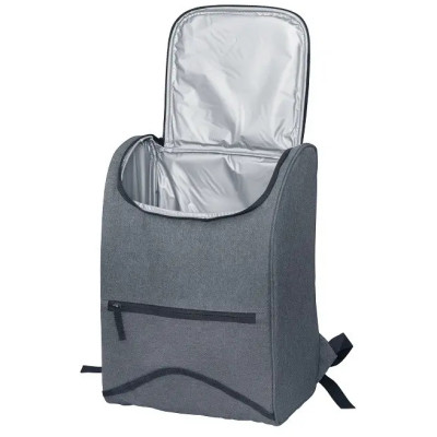 Терморюкзак Time Eco TE-4021 21л Сірий (4820211100759_1) Винница - изображение 2