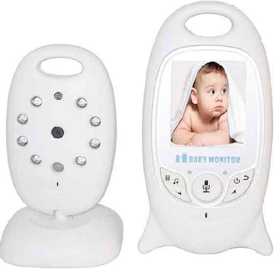 Б/У! Відеоняня Baby Monitor COSANSYS VB601 з монітором для батьків Дніпро