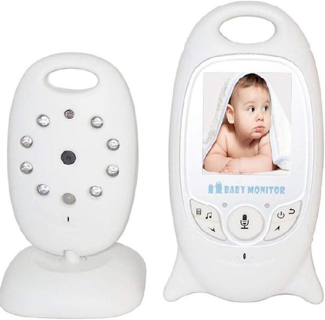 Б/У! Відеоняня Baby Monitor COSANSYS VB601 з монітором для батьків Дніпро - фото 1