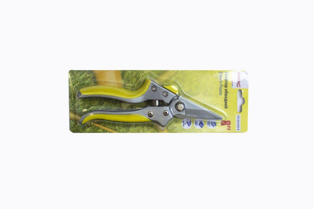 Секатор садовый с верхней фиксацией (L-200мм),в блистере Одесса - изображение 2