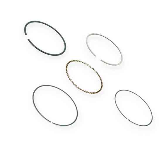 Кільця скутер 4 т Китай -150 (57,4мм +0.5) поршневі Мукачево