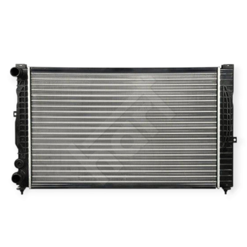 Радіатор охолодження двигуна автомобіль Ауді A4, A6, автомобіль Фольцваген Passat 1.6-2.8i (1994-2008) Мукачево - фото 1