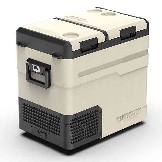 Компресорний автохолодильник Alpicool TGS55 (55 літрів). Двокамерний. До -20℃, (12, 24, 220 вольт) Київ