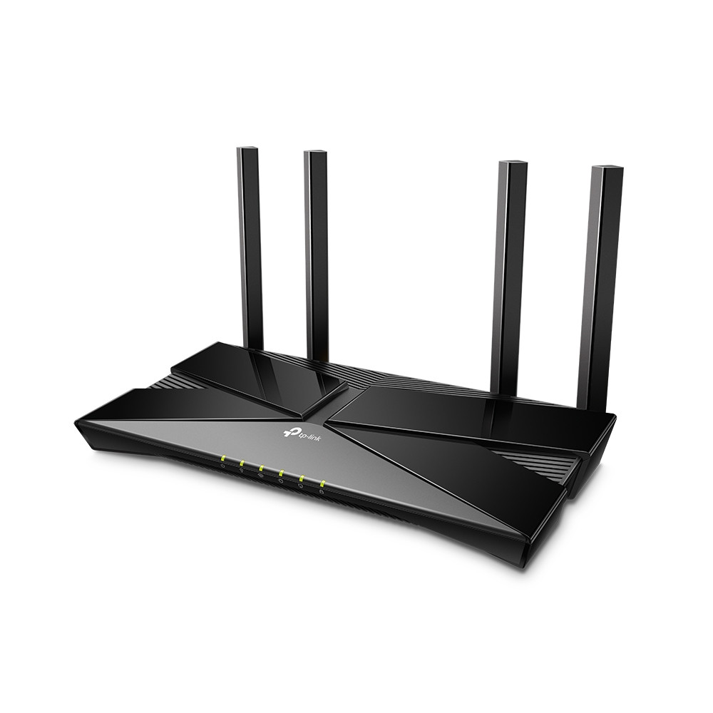 Маршрутизатор TP-LINK ARCHER AX23 AX1800 4xGE LAN 1xGE WAN MU-MIMO OFDMA WPA3 (ARCHER-AX23) Київ - фото 2
