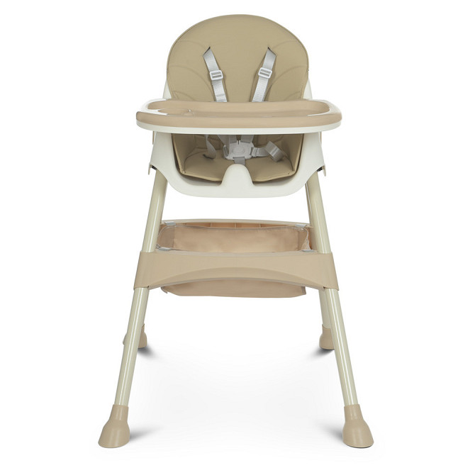 Стільчик для годування дитини Bambi M 4136-2 Б7112 Бежевий Київ - фото 3