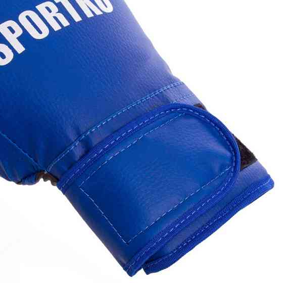 Перчатки боксерские SPORTKO PD-2-M размер 8,10,12 унций цвета в ассортименте Перчатки для бокса и единоборств Киев