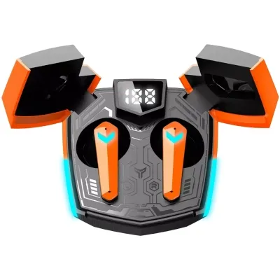Наушники Canyon GTWS-2 Gaming Orange (CND-GTWS2O) Винница - изображение 1