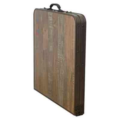 Туристичний стіл Time Eco TE 017 MА коричневий (4000810001415_2) Вінниця