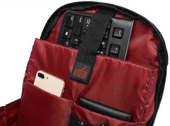 Рюкзак Yenkee 22L 15.6" Gaming SHIELD YBB 1503 (Black) (6811356) Київ