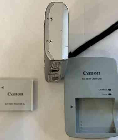 Canon ixus 95 is. Харків