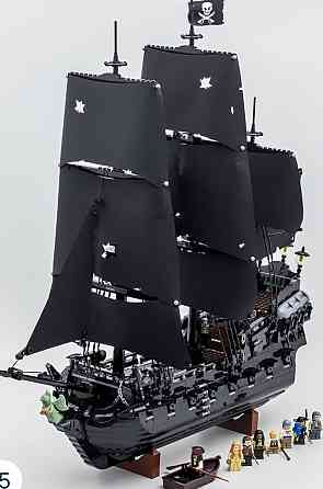 Конструктор Корабель капітана Джека Горобця (10365), 2862 дет. 64 см. Харків