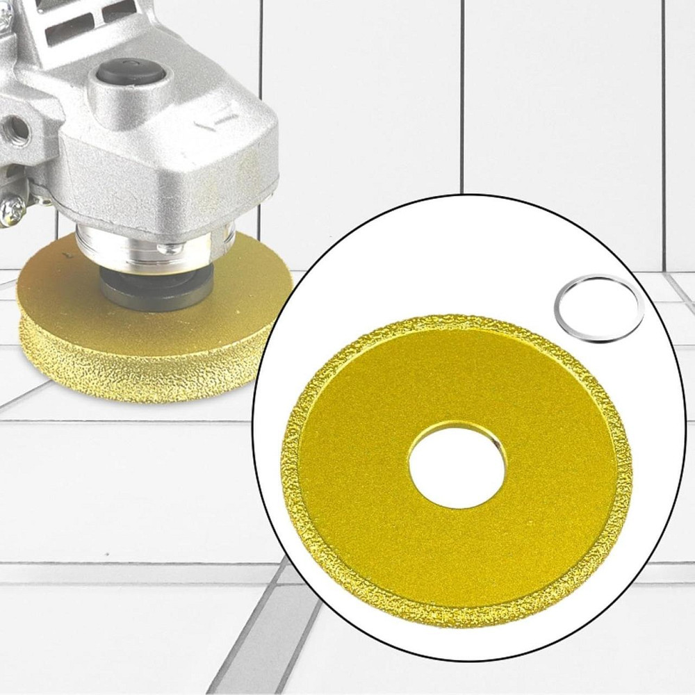Алмазний диск для шліфування каменю та скла Київ - фото 14