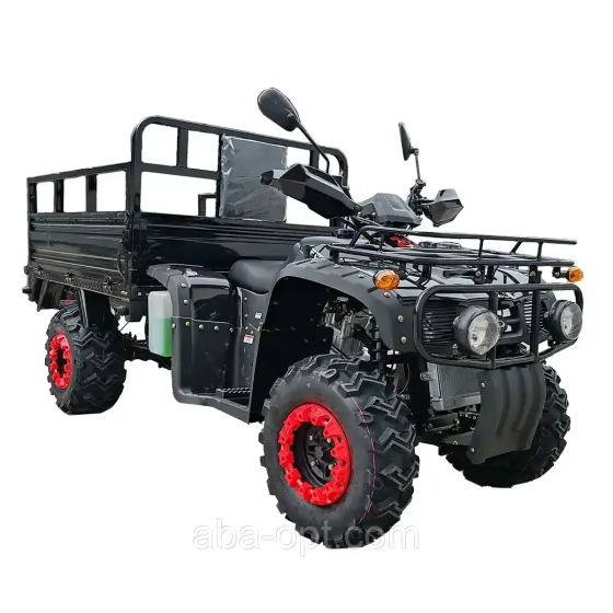 Квадроцикл FORTE ATV-300BS-T Об'єм 270 см³ шини 23×7-10"/22х10-10" 19 к.с в інтернет-магазині дешево Одеса