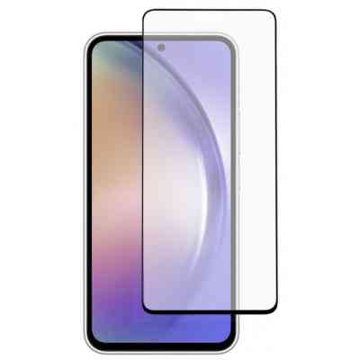 Стекло защитное Dengos Full Glue Samsung Galaxy A54 5G (TGFG-267) Винница