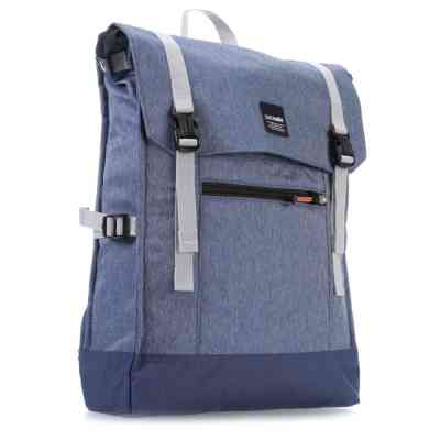 Рюкзак туристичний Pacsafe Slingsafe LX450 backpack синій (45320601) Вінниця