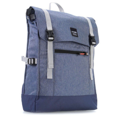 Рюкзак туристический Pacsafe Slingsafe LX450 backpack синій (45320601) Винница - изображение 2