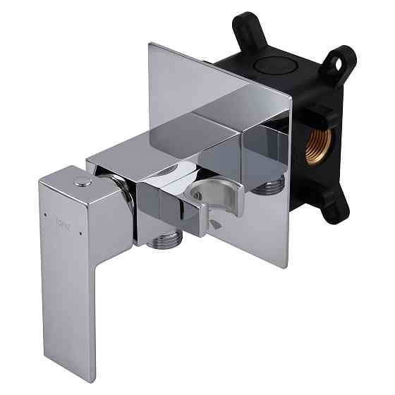 Змішувач гігієнічний TOPAZ ODISS TO 18206-H52-Smart Луцк