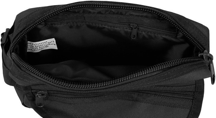 Тактична Сумка на пояс 5 кишень Mil-Tec від Sturm "GROSS" (13513002) Black Нововолинськ - фото 7