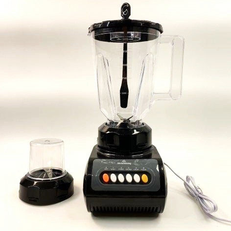 Блендер Измельчитель 2 В 1 Стационарный Crownberg CB-0999 500Вт ZL-30 Львов - изображение 12