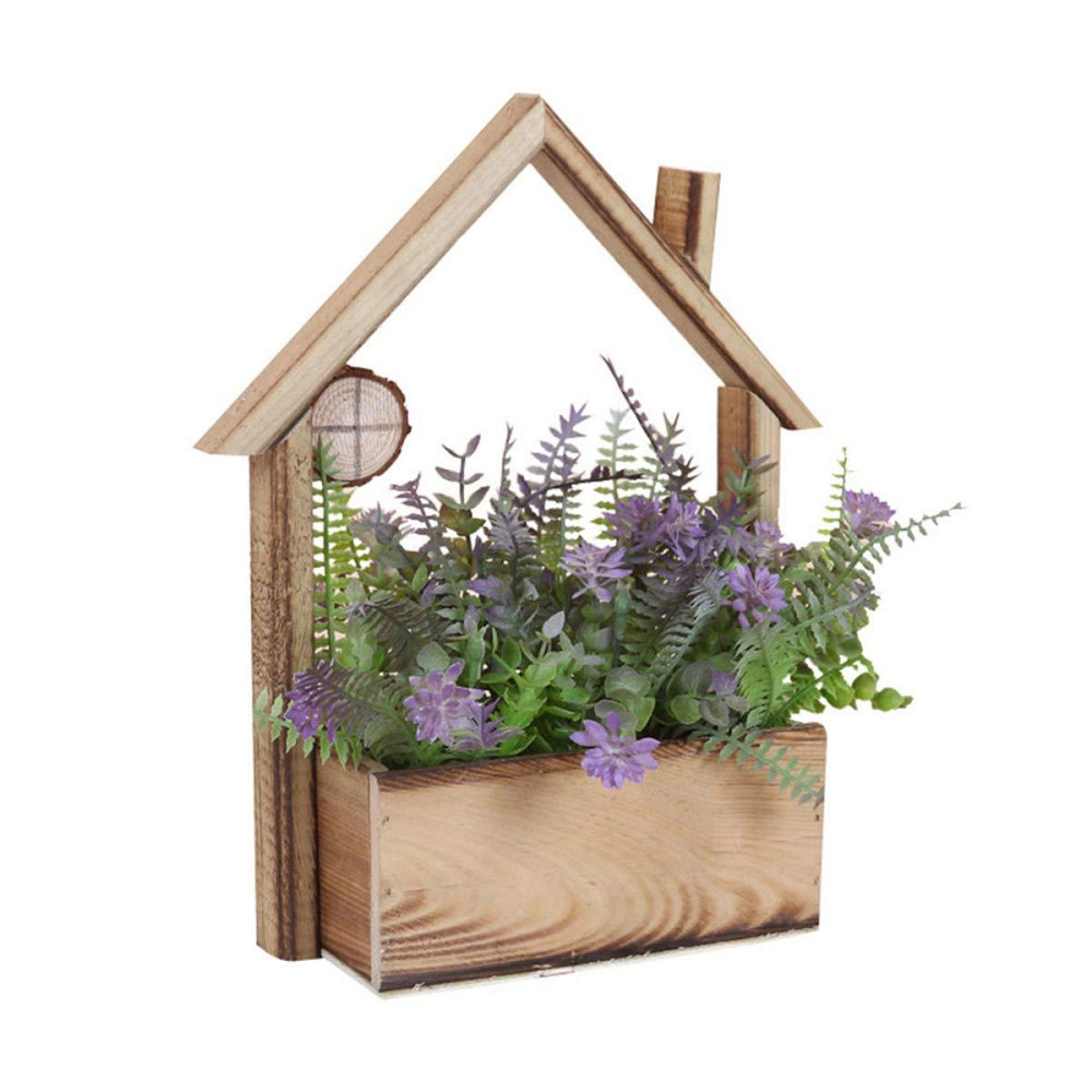 Полка настенная для цветов 