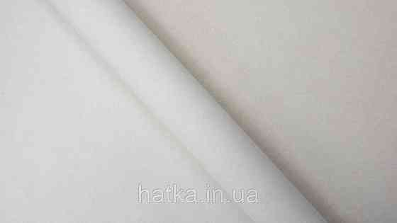 Шпалери метрові вінілові на флізеліні Sintra Structure однотонні без структури матові світло-бежеві 520314 Київ