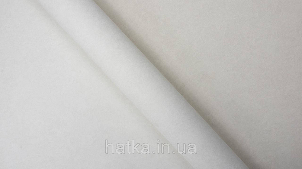 Шпалери метрові вінілові на флізеліні Sintra Structure однотонні без структури матові світло-бежеві 520314 Київ - фото 2