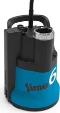 Насос Pompa zatapialna Jung Pumpen Simer 6S z automatycznym wyłącznikiem Киев - изображение 1
