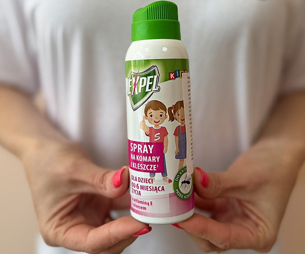 Аерозоль для дітей від комарів і кліщів Expel, 90 мл Дніпро - фото 2