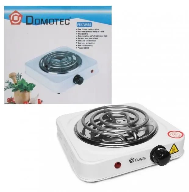 Электроплита Domotec MS 5801 Коломия - фото 3