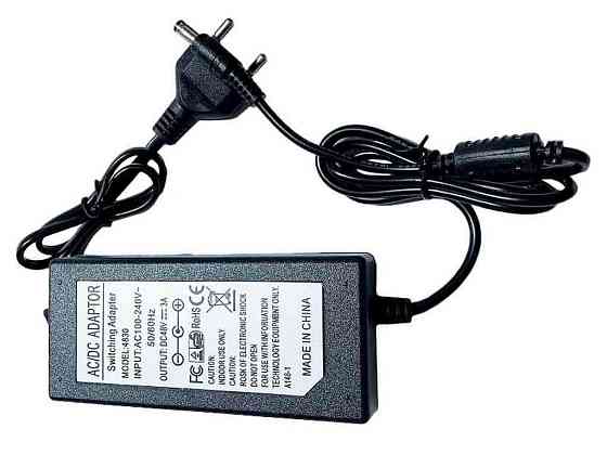 Зарядное устройство 48V DC48.0V 3.0A CH-003 ТМ TATA Киев