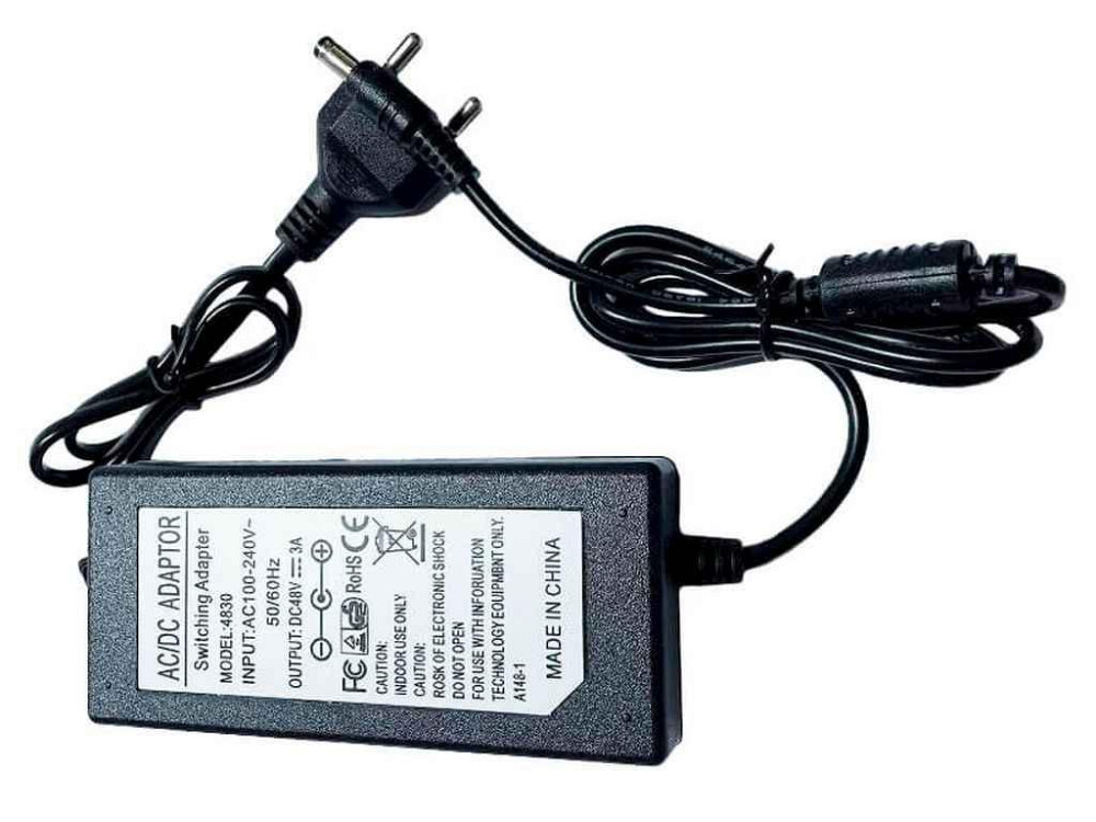 Зарядное устройство 48V DC48.0V 3.0A CH-003 ТМ TATA Киев - изображение 1