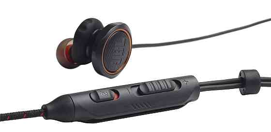 Гарнитура JBL Quantum 50 (JBLQUANTUM50BLK) Black (6663745) Киев