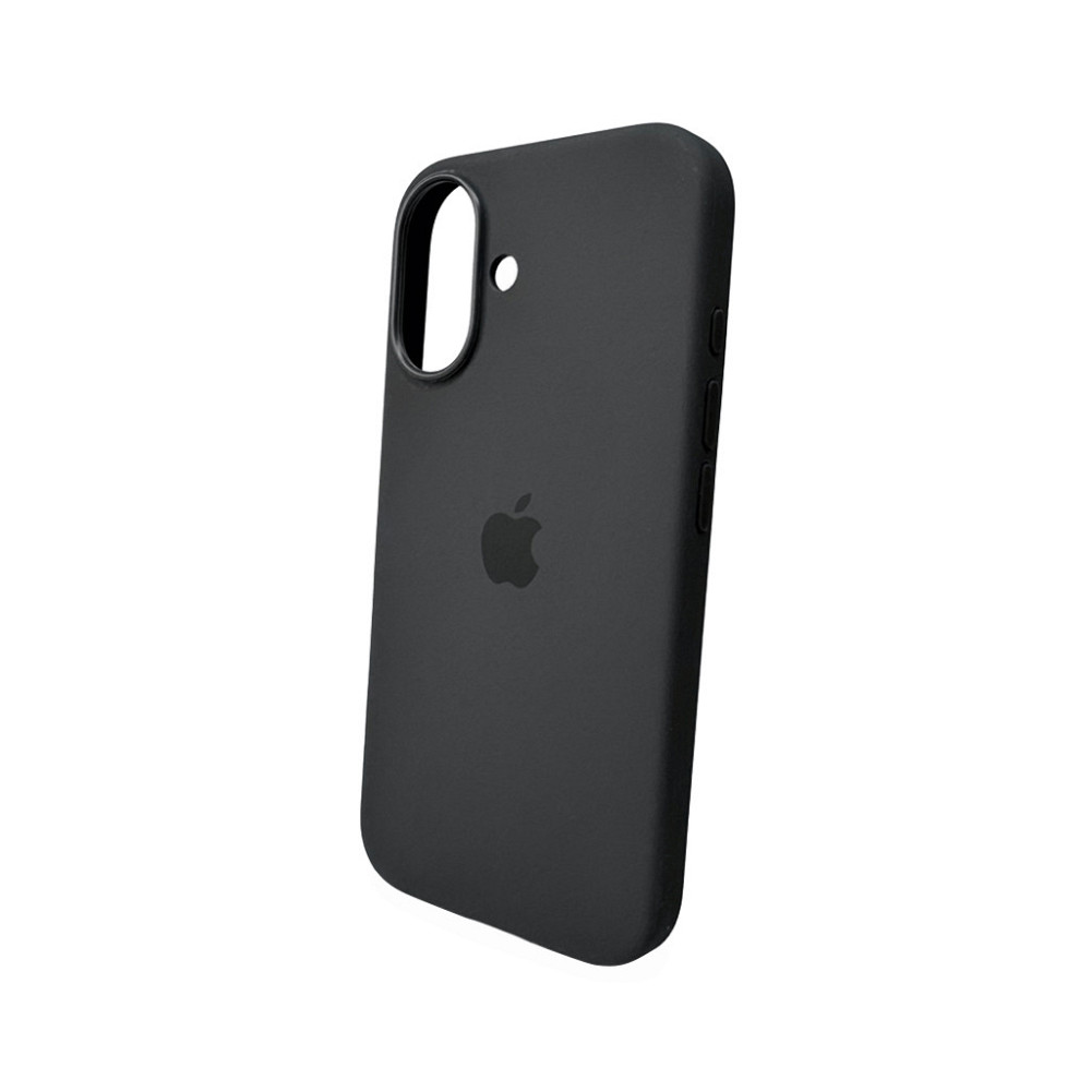 Чохол для смартфона Silicone Full Case AAA MagSafe IC for iPhone 16 Cocoa Київ - фото 4