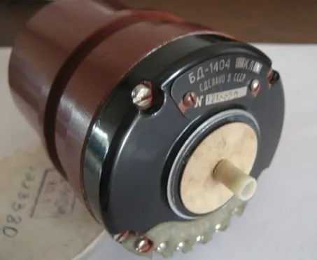 Selsyn BS-1404, BD-1404, selsyn - приймач BS1404, selsyn - сенсор BD1404 Харків